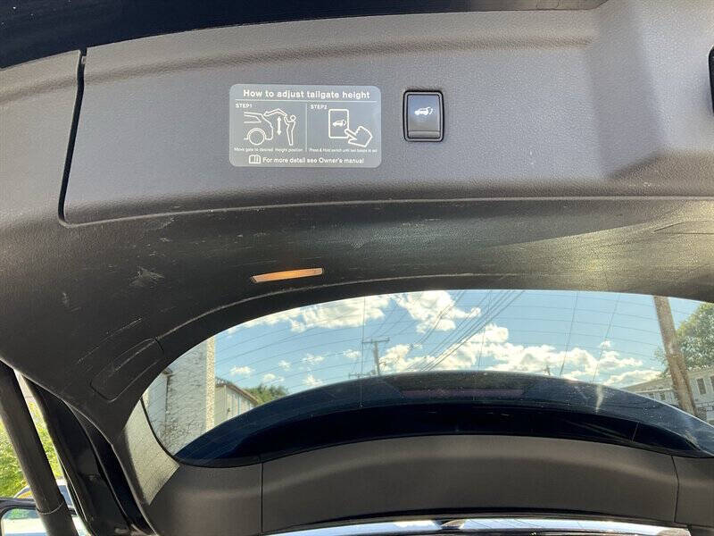 2019 Infiniti QX50 Essential
