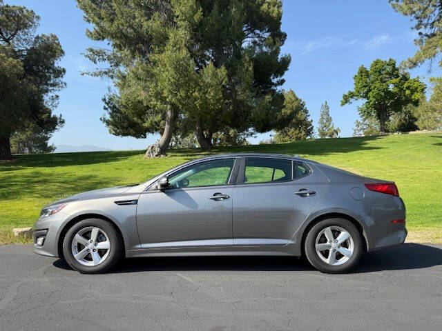 2015 Kia Optima LX