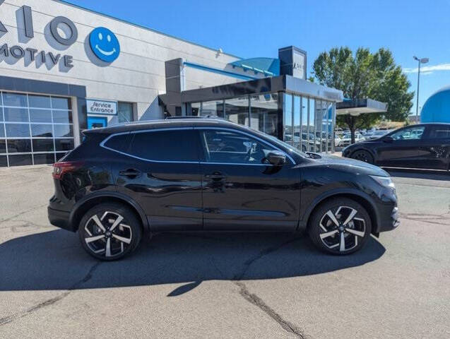 2020 Nissan Rogue Sport for sale at Axio Auto Boise in Boise, ID