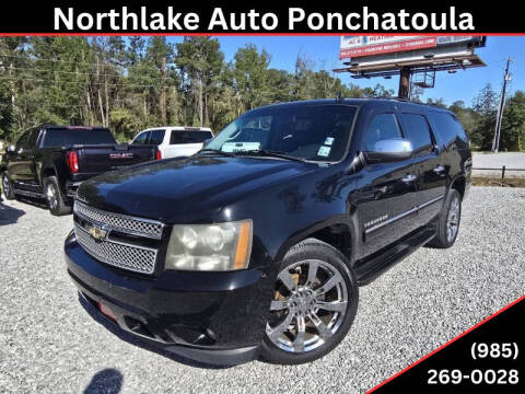 2011 Chevrolet Suburban for sale at Auto Group South - North Lake Auto in Covington LA