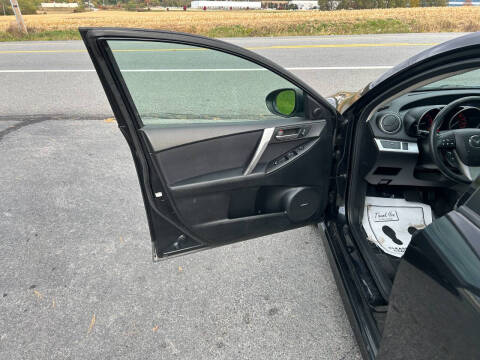 2011 Mazda MAZDA3 s Sport