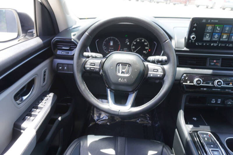 2025 Honda Pilot EX-L