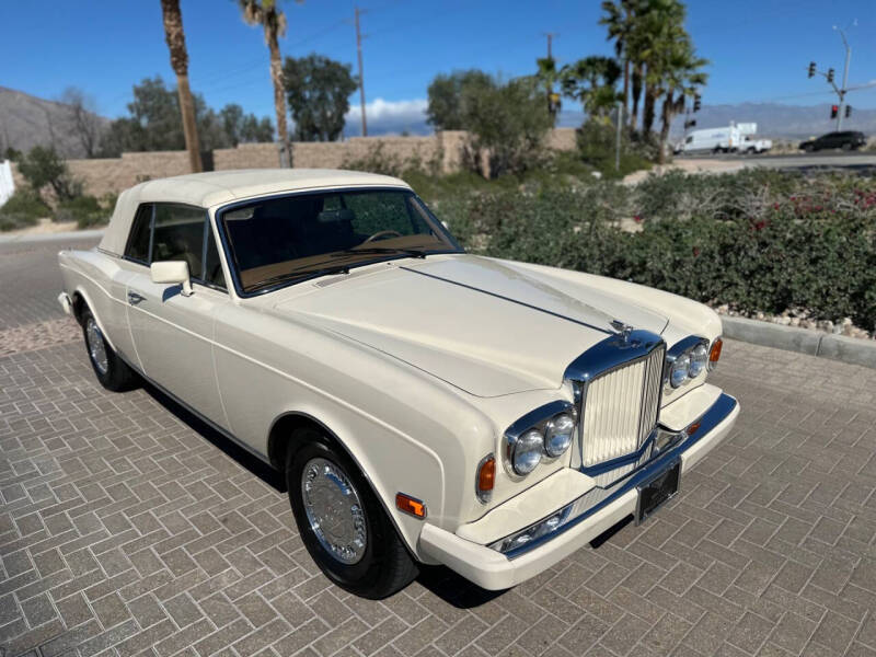 1991 Bentley Continental