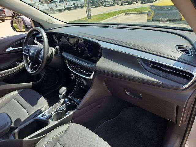 2025 Buick Encore GX Preferred