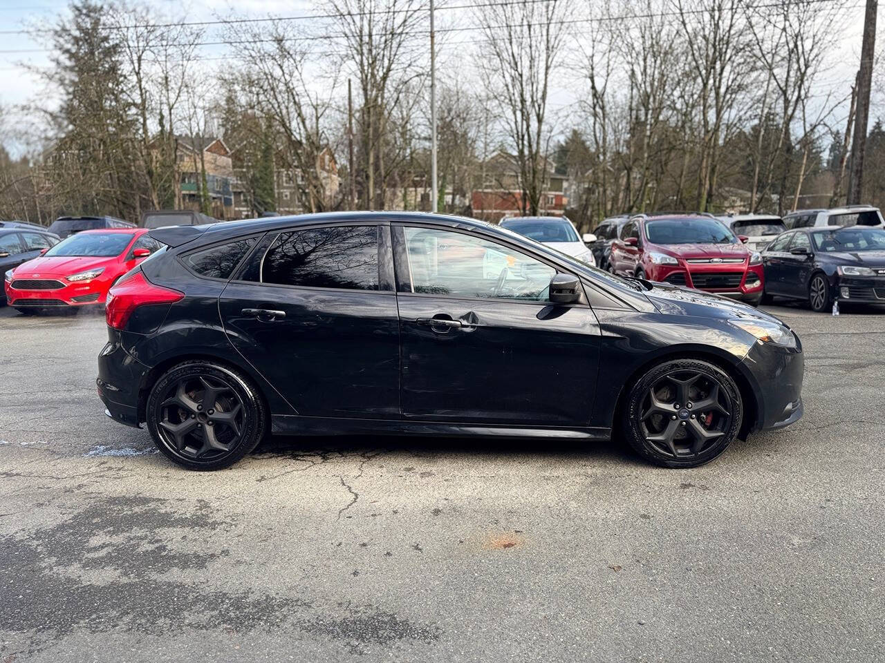 2013 Ford Focus for sale at Premium Spec Auto in Seattle, WA