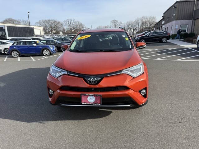 2016 Toyota RAV4 Limited