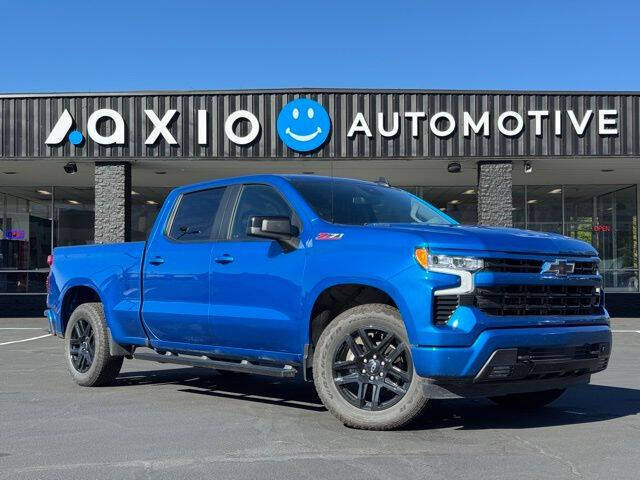 2024 Chevrolet Silverado 1500 for sale at Axio Auto Boise in Boise, ID