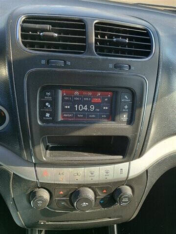 2016 Dodge Journey SXT