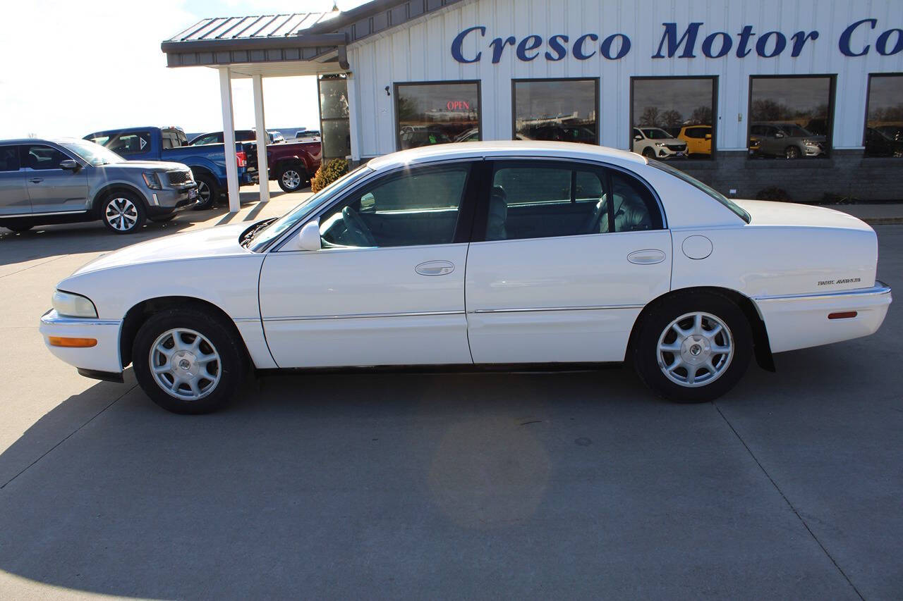 2002 Buick Park Avenue for sale at Cresco Motor Company in Cresco, IA