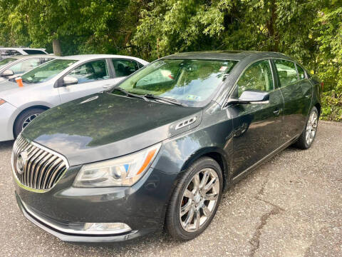 2014 Buick LaCrosse