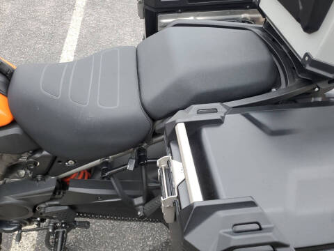 2021 Harley-Davidson Pan America