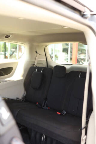 2020 Chrysler Pacifica Touring