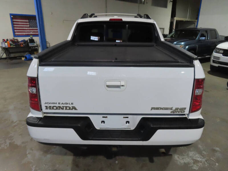 2009 Honda Ridgeline