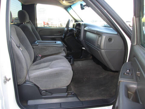 2006 Chevrolet Silverado 2500HD LS