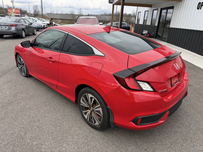 2017 Honda Civic EX-T
