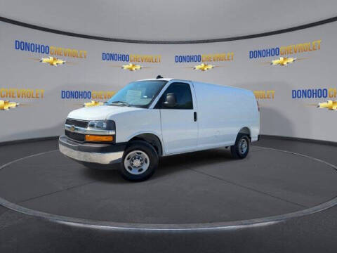 2025 Chevrolet Express 2500