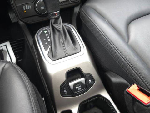 2021 Jeep Renegade Limited