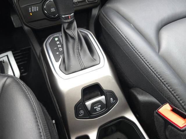 2021 Jeep Renegade Limited