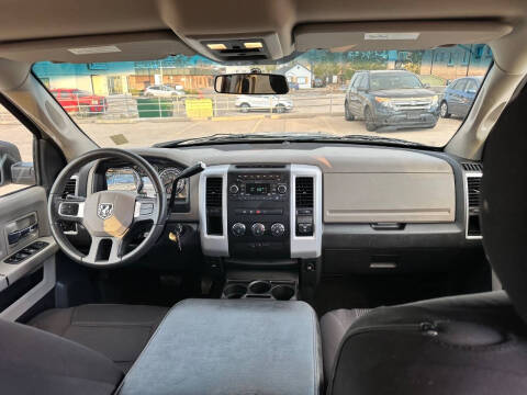 2009 Dodge Ram 1500 SLT