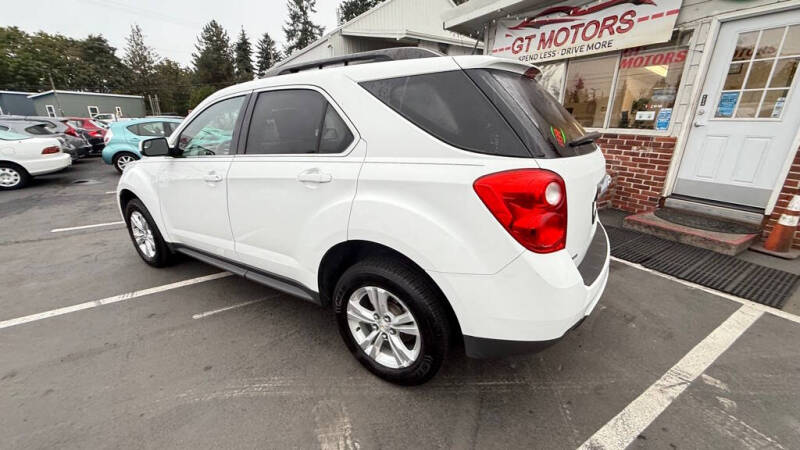 2014 Chevrolet Equinox LT