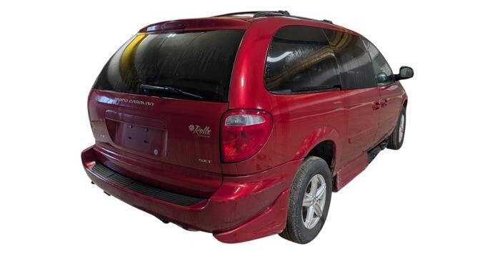 2007 Dodge Grand Caravan SXT