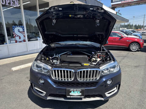 2018 BMW X5 xDrive40e iPerformance