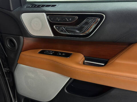 2021 Lincoln Navigator L Reserve