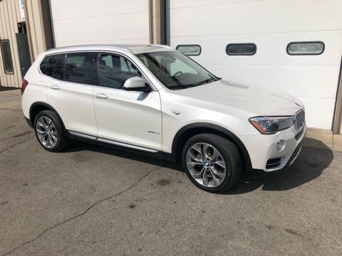2017 BMW X3 for sale at Certified Auto Exchange in Indianapolis IN