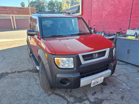 2003 Honda Element EX