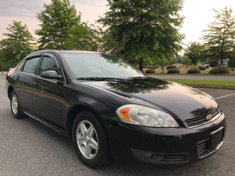2010 Chevrolet Impala for sale at Keystone Cars Inc in Fredericksburg VA
