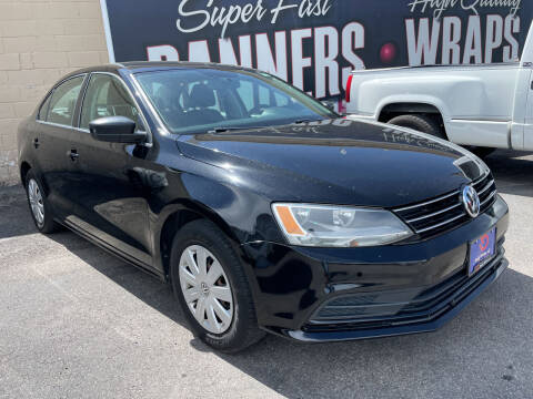 2015 Volkswagen Jetta for sale at Daily Driven LLC in Idaho Falls ID