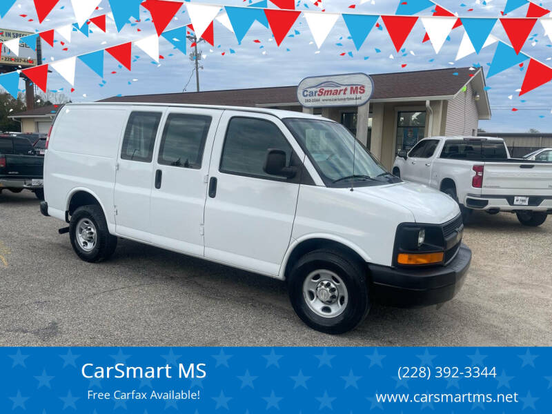 2012 Chevrolet Express for sale at CarSmart MS in Diberville MS