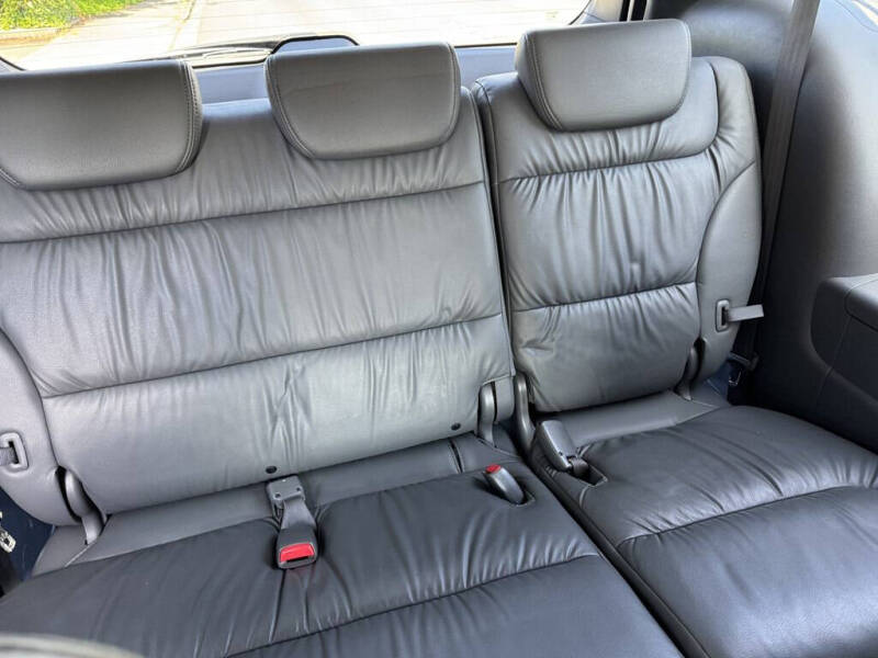 2007 Honda Odyssey EX-L