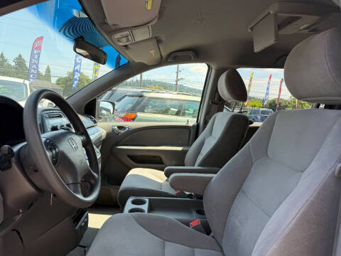 2010 Honda Odyssey EX w/DVD