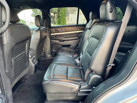 2019 Ford Explorer XLT