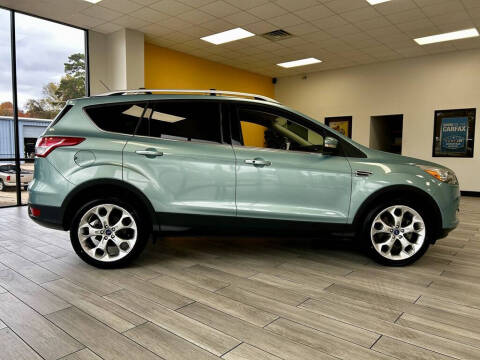 2013 Ford Escape Titanium
