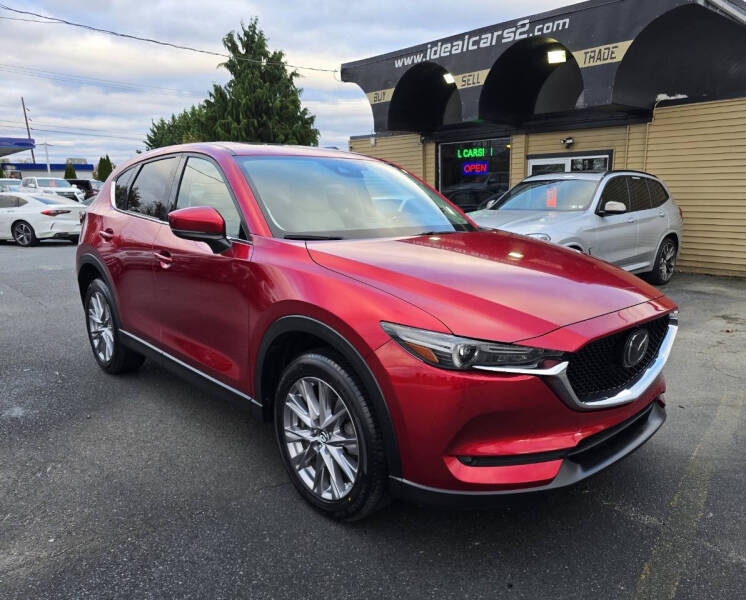 2019 Mazda CX-5 Grand Touring's photo