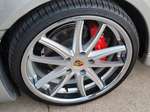 2007 Porsche Cayman S