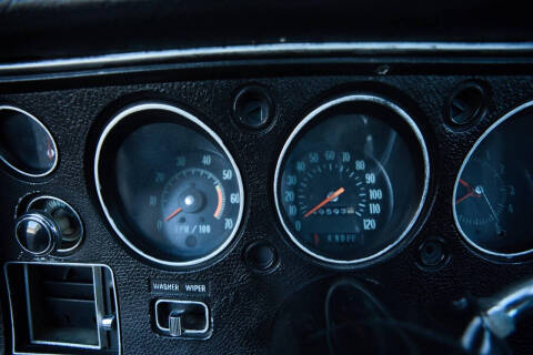 1970 Chevrolet El Camino