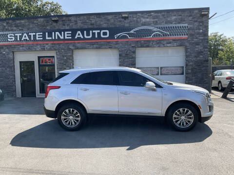 2017 Cadillac XT5 Luxury
