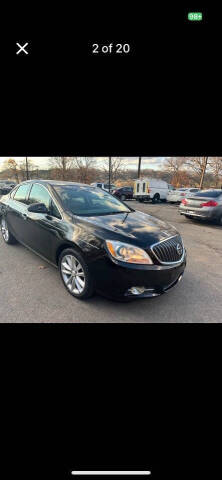 2012 Buick Verano