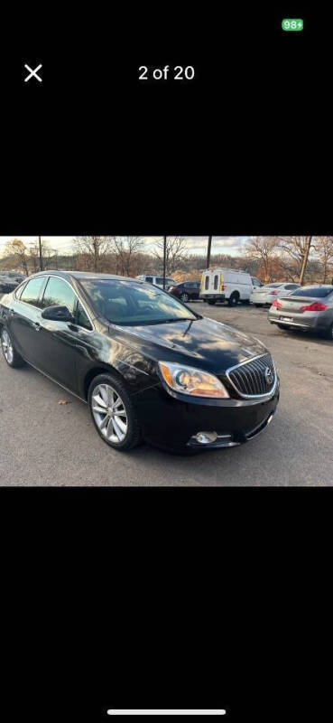 2012 Buick Verano