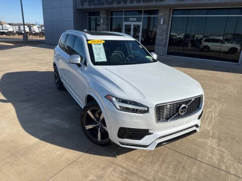 2019 Volvo XC90 T6 R-Design