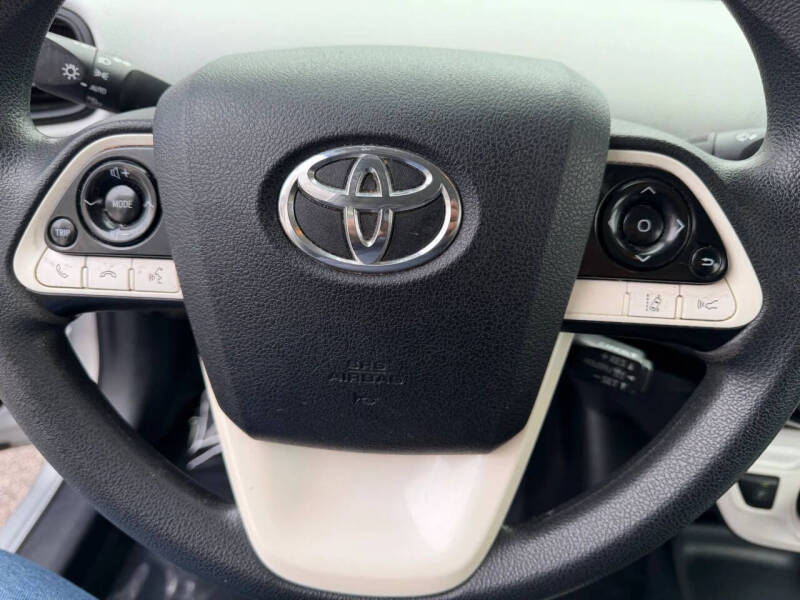 2017 Toyota Prius