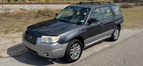 2008 Subaru Forester 2.5 X L.L.Bean Edition