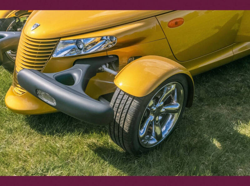 2002 Chrysler Prowler