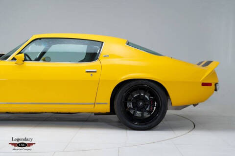 1973 Chevrolet Camaro
