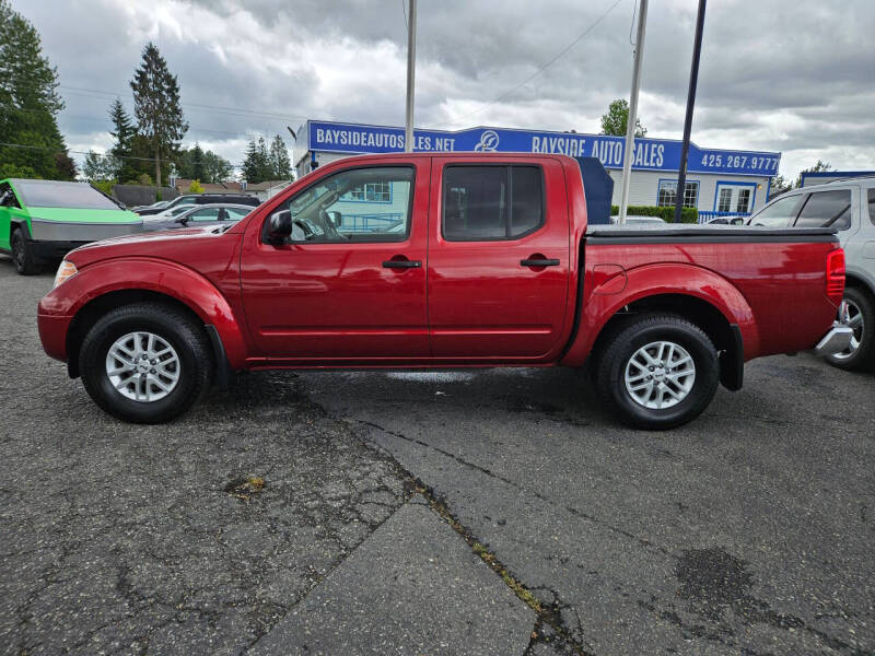 2014 Nissan Frontier