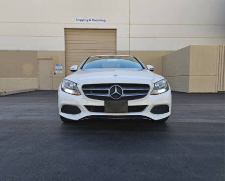 2017 Mercedes-Benz C-Class C 300