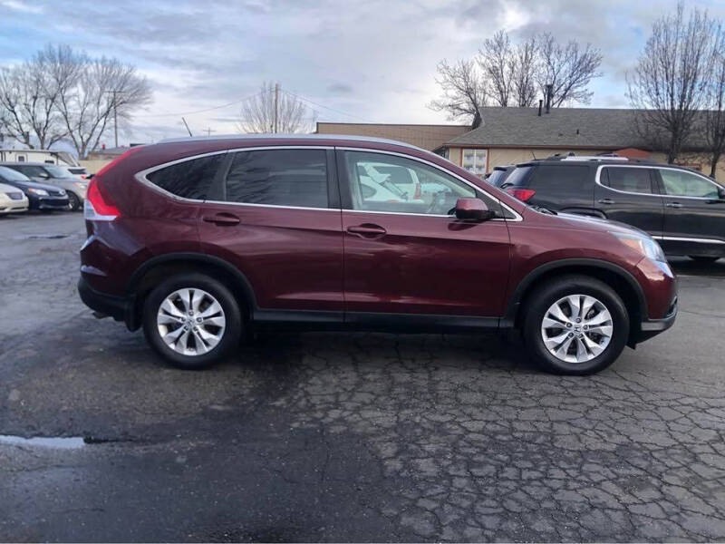 2012 Honda CR-V EX-L